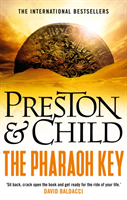 Pharaoh Key (Preston Douglas)(Pevná vazba)