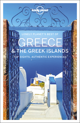 Lonely Planet Best of Greece & the Greek Islands (Lonely Planet)(Paperback / softback)
