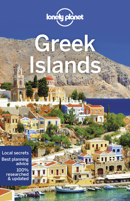 Lonely Planet Greek Islands (Lonely Planet)(Paperback / softback)