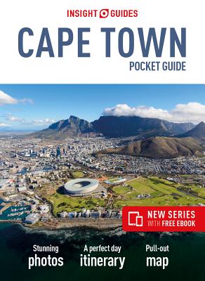Levně Insight Guides Pocket Cape Town (Travel Guide with Free eBook) (Insight Guides)(Paperback / softback)