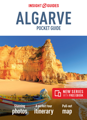 Levně Insight Guides Pocket Algarve (Travel Guide with Free eBook) (Insight Guides)(Paperback / softback)