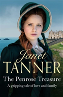 Levně Penrose Treasure - A gripping tale of love and family (Tanner Janet)(Paperback / softback)