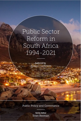 Levně Public Sector Reform in South Africa 1994-2021 (Cameron Robert (University of Cape Town South Africa))(Pevná vazba)