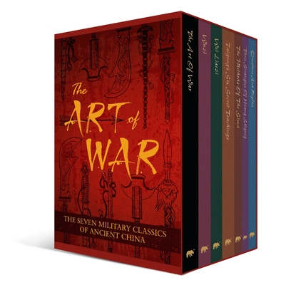 The Art of War Collection: Deluxe 7-Volume Slipcase Edition (Tzu Sun)(Paperback)