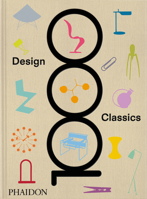 Levně 1000 Design Classics (Phaidon Editors)(Pevná vazba)