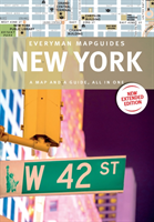 New York Everyman Mapguide(Pevná vazba)
