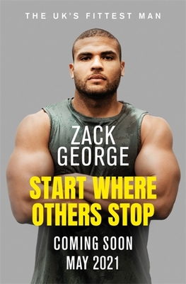 Levně Start Where Others Stop (George Zack)(Pevná vazba)