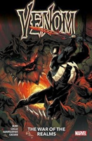 Venom Vol. 4: The War Of The Realms (Bunn Cullen)(Paperback / softback)