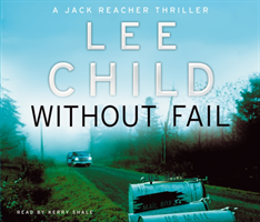 Levně Without Fail - (Jack Reacher 6) (Child Lee)(CD-Audio)