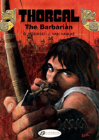 Levně Barbarian (Van Hamme Jean)(Paperback)