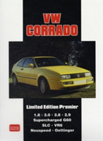 VW Corrado Limited Edition Premier (Clarke R. M.)