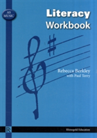 Levně AS Music Literacy Workbook (Berkley Rebecca)(Paperback / softback)