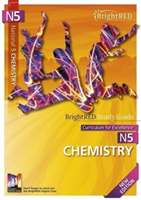 BrightRED Study Guide National 5 Chemistry (West Wallace)