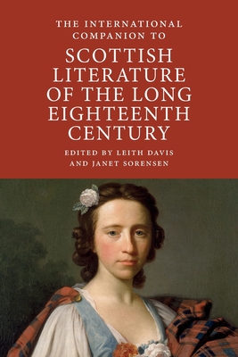 Levně International Companion to Scottish Literature of the Long Eighteenth Century(Paperback / softback)