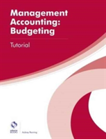 Management Accounting: Budgeting Tutorial (Penning Aubrey)