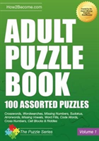 Adult Puzzle Book (How2Become)