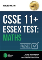 Csse 11+ Essex Test (How2Become)