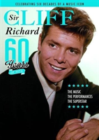 Sir Cliff Richard - 60 Years of a British Icon - (FREE CD) (Harrison Jack)(Undefined)