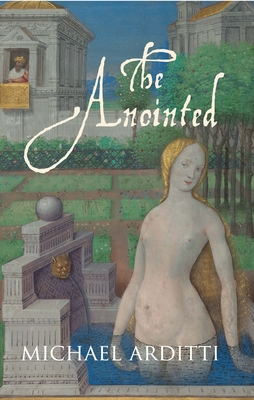 Levně Anointed (Arditti Michael)(Paperback / softback)