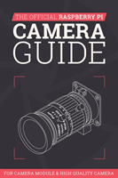 Levně Official Raspberry Pi Camera Guide - For Camera Module & High Quality Camera(Paperback / softback)