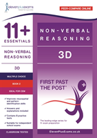 11+ ESSENTIALS NON-VERBAL REASONING 3D 2 (ELEVEN PLUS EXAMS)
