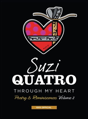 Levně Through My Heart (Quatro Suzi)(Pevná vazba)