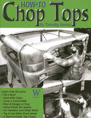 Levně How to Chop Tops (Remus Timothy)(Paperback)