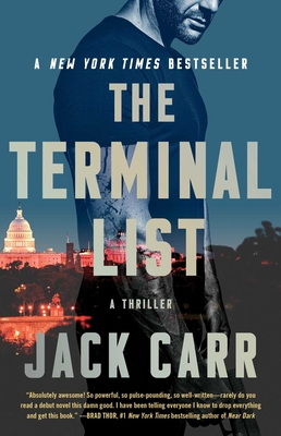 Levně The Terminal List, Volume 1: A Thriller (Carr Jack)(Paperback)