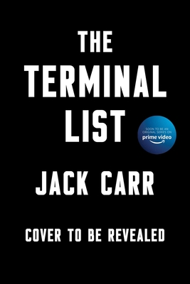 Levně Terminal List - A Thriller (Carr Jack)(Paperback)