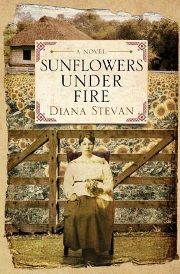 Sunflowers Under Fire (Stevan Diana)(Paperback)