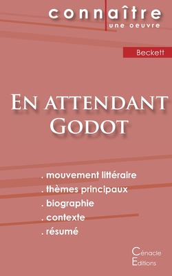 Levně Fiche de lecture En attendant Godot de Samuel Beckett (Analyse litt (Beckett Samuel)(Paperback)
