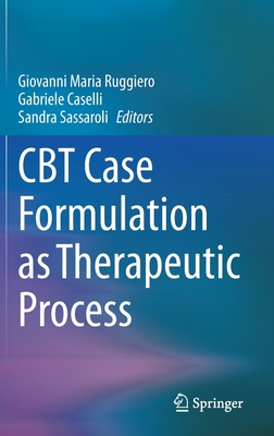 Levně CBT Case Formulation as Therapeutic Process(Pevná vazba)