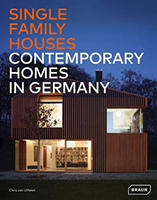 Single-Family Houses - Contemporary Homes in Germany (van Uffelen Chris)(Pevná vazba)