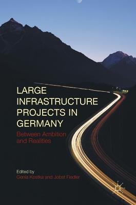 Large Infrastructure Projects in Germany (Kostka Genia)