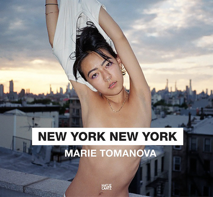 Marie Tomanova - New York, New York(Pevná vazba)