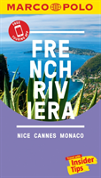 Levně French Riviera Marco Polo Pocket Travel Guide 2018 - with pull out map (Marco Polo)(Paperback)