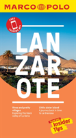 Levně Lanzarote Marco Polo Pocket Travel Guide 2018 - with pull out map (Polo Marco)(Paperback)