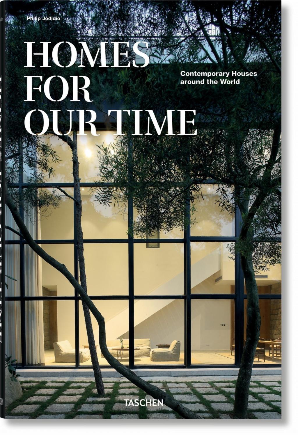 Homes for Our Time: Contemporary Houses Around the World (Jodidio Philip)(Pevná vazba)