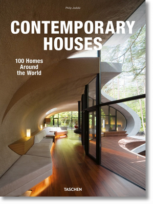 Contemporary Houses. 100 Homes Around the World (Jodidio Philip)(Pevná vazba)