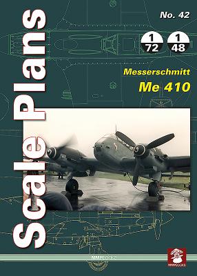 Scale Plans 42: Messerschmitt Me 410