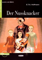 Levně Lesen und Uben - Der Nussknacker + CD (Hoffmann E T A)(Mixed media product)