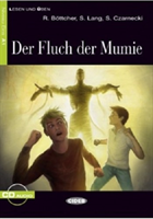 Levně Lesen und Uben - Der Fluch der Mumie + CD (Lang S)(Mixed media product)