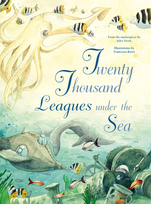 Twenty Thousand Leagues Under the Sea (Verne Jules)(Pevná vazba)