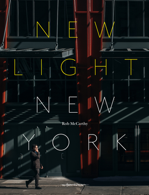 New Light, New York (McCarthy Rob)(Pevná vazba)