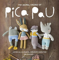 Animal Friends of Pica Pau: Gather All 20 Colorful Amigurumi Animal Characters (Schenkel Yan)