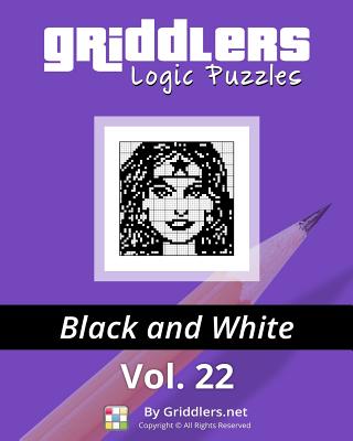 Griddlers Logic Puzzles: Black and White (Team Griddlers)