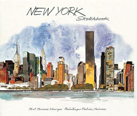New York Sketchbook (Charyn Jerome)(Pevná vazba)