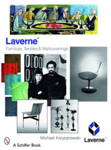 Laverne: Furniture, Textiles, & Wallcoverings