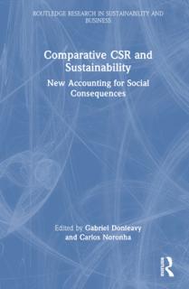 Comparative Csr and Sustainability: New Accounting for Social Consequences