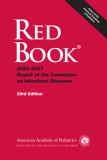 Red Book 2024: Report of the Committee on Infectious Diseases